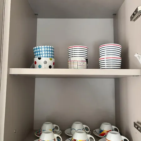 Appartement La Coccinella *