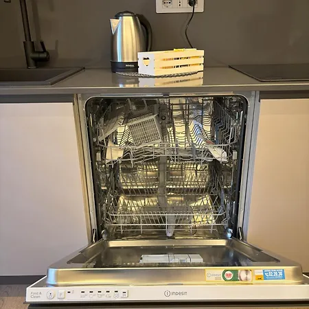 La Coccinella 아파트 아오스타