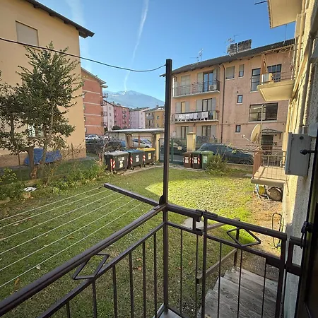 La Coccinella Appartement Aosta
