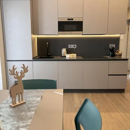 La Coccinella Apartamento