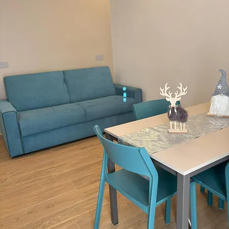 La Coccinella Apartamento